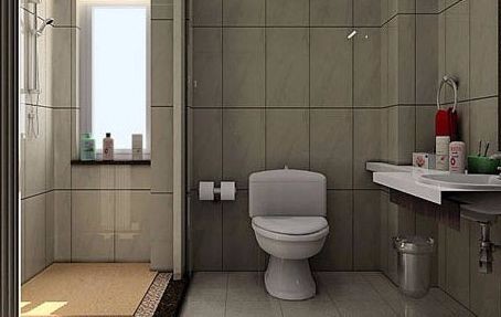 衛生間墻面防水要做多高？