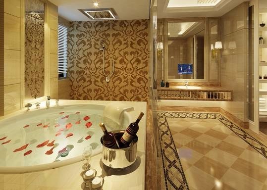 衛生間防水做多高？