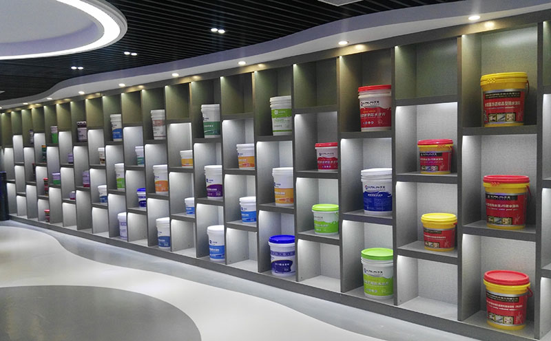 防水行業未來的發展方向_開來濕克威防水