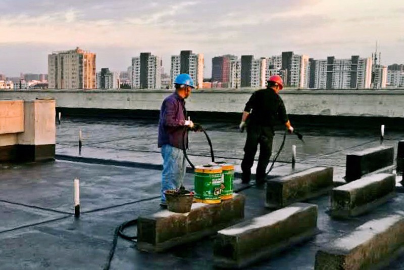 如何做好防水施工?