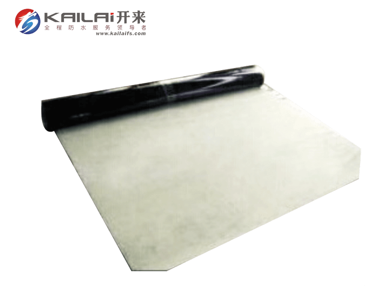 高分子防水卷材施工前要做哪些檢查？