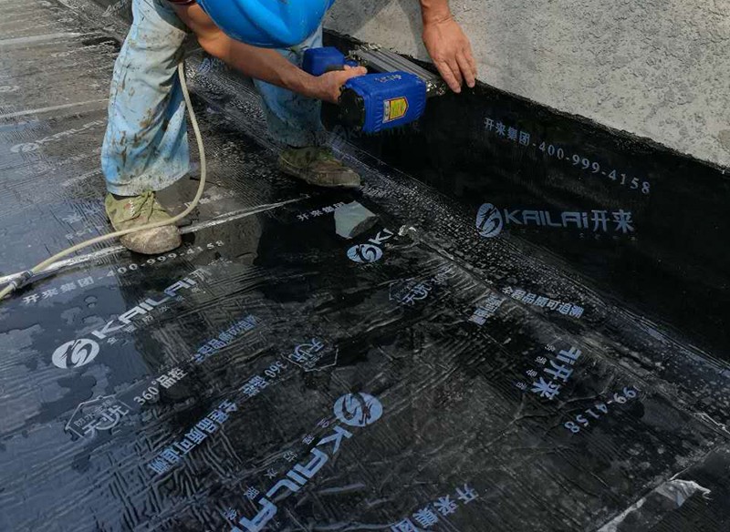 防水施工常見的術語有哪些？