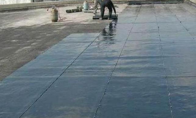 屋面卷材防水施工前要做好哪些工作?